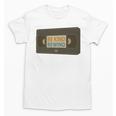 Vintage VHS Tape Humor Retro Nostalgia Graphic Premium Unisex T-Shirt