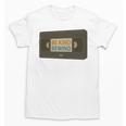 Vintage VHS Tape Humor Retro Nostalgia Graphic Unisex T-Shirt
