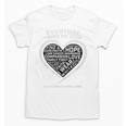 Wear In Memory Of I Miss My Mom Lung Cancer Awareness Premium Unisex T-Shirt Wear In Memory Of I Miss My Mom Lung Cancer Awareness Premium Unisex T-Shirt