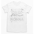 I Wear In Memory Of My Nonna Lung Cancer Unisex T-Shirt