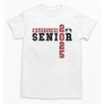 Wrestling Senior Night Wrestling Senior 2025 Graduation 69 Unisex T-Shirt