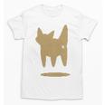 Yk2 Cat With Tomboy Tail 90s Nostalgia Downtown Indie Premium Tri-Blend Unisex T-Shirt Yk2 Cat With Tomboy Tail 90s Nostalgia Downtown Indie Premium Tri-Blend Unisex T-Shirt