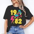 1982 Retro Raised In The 80s Old School Nostalgia Vibes Unisex T-Shirt