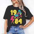 1984 Retro Raised In The 80s Old School Nostalgia Vibes Unisex T-Shirt 1984 Retro Raised In The 80s Old School Nostalgia Vibes Unisex T-Shirt