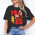 1985 Retro Roller Skate Vintage 80s Nostalgia Collector Unisex T-Shirt