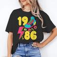 1986 Retro Raised In The 80s Old School Nostalgia Vibes Unisex T-Shirt 1986 Retro Raised In The 80s Old School Nostalgia Vibes Unisex T-Shirt