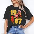 1987 Retro Roller Skate Vintage 80s Nostalgia Collector Unisex T-Shirt 1987 Retro Roller Skate Vintage 80s Nostalgia Collector Unisex T-Shirt