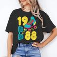 1988 Retro Raised In The 80s Old School Nostalgia Vibes Unisex T-Shirt 1988 Retro Raised In The 80s Old School Nostalgia Vibes Unisex T-Shirt