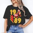 1989 Retro Roller Skate Vintage 80s Nostalgia Collector Unisex T-Shirt 1989 Retro Roller Skate Vintage 80s Nostalgia Collector Unisex T-Shirt