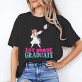 1st Grade Graduation Dabbing Unicorn Lover T-Shirt Kids Unisex T-Shirt