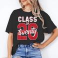 2 Sided Class Of 2026 Senior 2026 Graduation Unisex T-Shirt