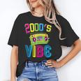 2000's Vibe Hip Hop Costume Early 2000s Party Nostalgia Unisex T-Shirt