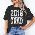 2018 Business Graduation MBA Graduate Degree Unisex T-Shirt