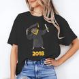 2018 Graduation Shirts Sloth Lovers For Women Teens Unisex T-Shirt