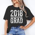 2018 Kinesiology Graduation Exercise Graduate Degree Unisex T-Shirt