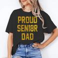 2018 Senior Dad High School Graduation Party SEN18RShirt Unisex T-Shirt