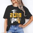 2019 High School Graduation Shirt Gamer Graduate Unisex T-Shirt