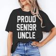 2019 Senior Uncle SEN19R Class Graduation PartyShirt Unisex T-Shirt