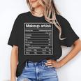 2020 Cosmetology Graduation Design Makeup Artists Hair Unisex T-Shirt