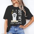 2022 Graduate Graduation For Him Her Got My Dip-Llama Unisex T-Shirt