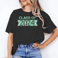 2024 Senior Class Graduation Shirt Graduate Unisex T-Shirt