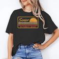 2025 Graduation Highschool Senior Sunset Unisex T-Shirt