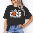 2026 Basketball Player 2026 Graduation Class Of 2026 Unisex T-Shirt