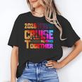 2026 Cruise Squad Making Memory Together Family Vacation Unisex T-Shirt 2026 Cruise Squad Making Memory Together Family Vacation Unisex T-Shirt