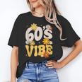 60's Vibe Vintage Nostalgia Mixtape Era 1960s Party Groovy Unisex T-Shirt