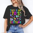 This Is My 70's Costume Nostalgia Mixtape Era 1970s Party Unisex T-Shirt