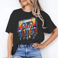 80s 90s Retro Party Costume Nostalgia Cassette Unisex T-Shirt