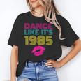 80s Outfit Women Nostalgia Eighties Party Unisex T-Shirt