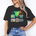 80's Vintage Cassette Tape Nostalgia Mixtape Era 1980s Retro Unisex T-Shirt