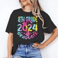 8th Grade Graduate 2024 Graduation Last Day Of School Tie Unisex T-Shirt