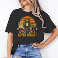 90s Nostalgia Never Forget Retro Unisex T-Shirt