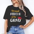 Abuelo Of Graduate Shirt Proud Grandpa Graduation Tee Unisex T-Shirt