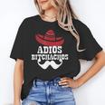 Adios Bitchachos For Graduation Or Cinco De Mayo T-Shirt Unisex T-Shirt