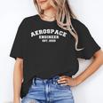 Aerospace Engineer EST 2020 College Student Graduation Unisex T-Shirt