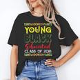 African American High School Graduation Grad Shirt Unisex T-Shirt