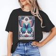 Antisocial Butterfly Introvert Distressed Unisex T-Shirt Antisocial Butterfly Introvert Distressed Unisex T-Shirt