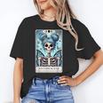 Antisocial Butterfly Tarot Card Introvert Women Stay Home Unisex T-Shirt Antisocial Butterfly Tarot Card Introvert Women Stay Home Unisex T-Shirt