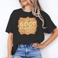 Antisocial Like A Good Neighbor Stay Over There Introvert Unisex T-Shirt