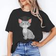 Bachelor Master Cats Graduation 2026 Graduate Unisex T-Shirt