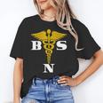 Bachelor Of Science Nursing Graduation Unisex T-Shirt