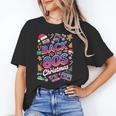 Back To-The 80 s Christmas Retro Cassette Boombox Nostalgia Unisex T-Shirt