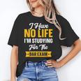 Bar Exam Shirt Law School Graduation 2025 Senior Unisex T-Shirt