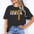 Baseball Senior Night Baseball Senior 2025 Graduation 11 Unisex T-Shirt