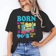 Born In The 80's But 90's Made Me Nostalgia Cassette Tape Unisex T-Shirt