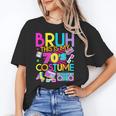 Bruh This Is My 70's Costume Nostalgia Mixtape 1970s Party Unisex T-Shirt