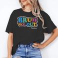 Bruh We Out Seniors End Of School Student Graduation Class Unisex T-Shirt